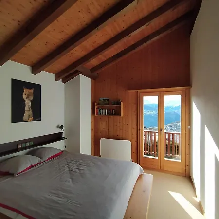 Bissetrot Chalet