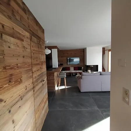 Bissetrot Chalet