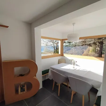 Alpehytte Bissetrot *