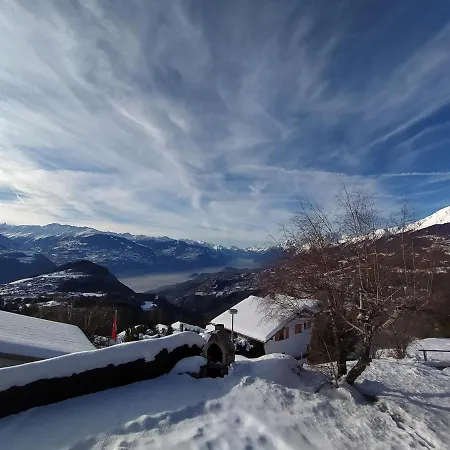 Bissetrot * Crans-Montana