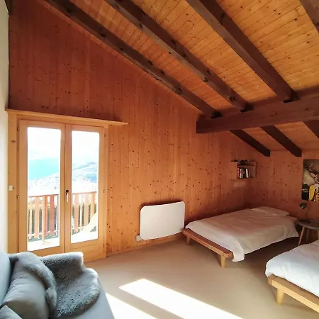 Bissetrot * Crans-Montana