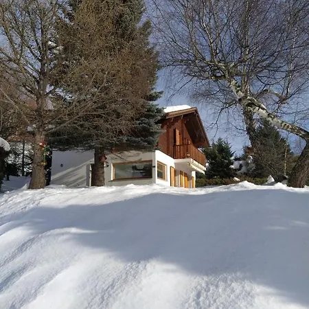 Bissetrot Alpstuga *